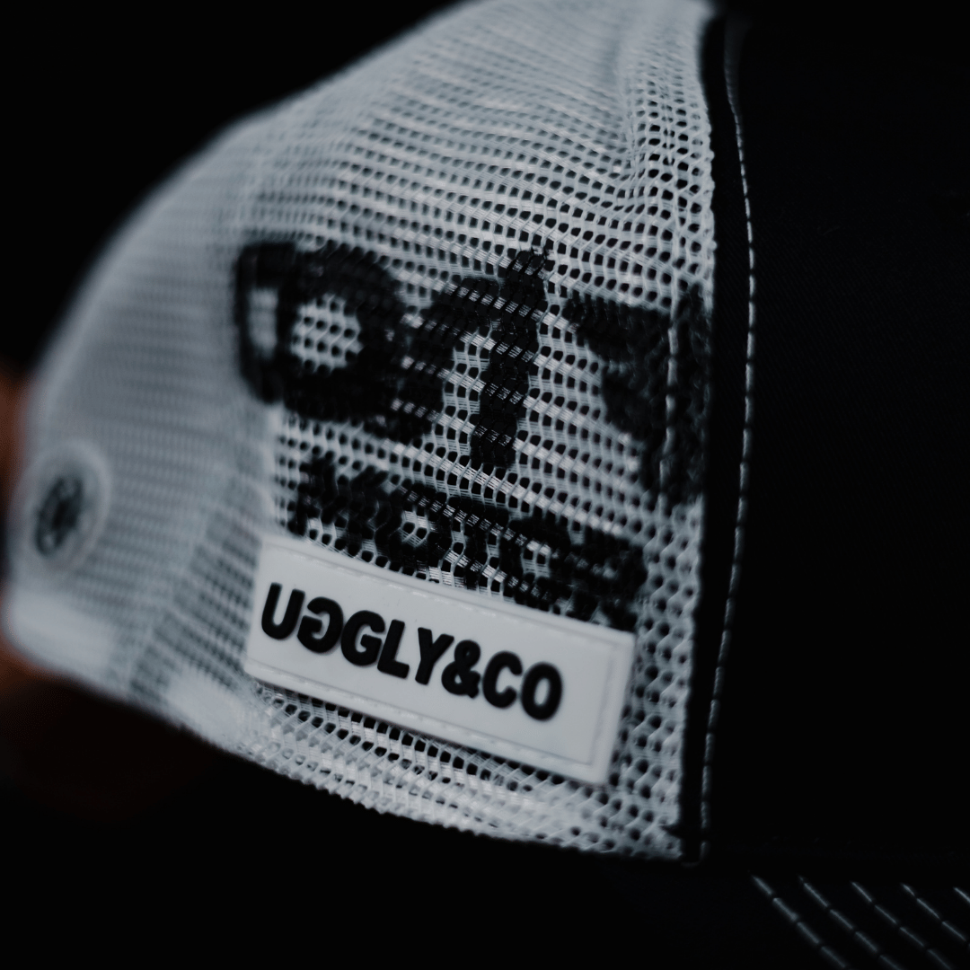 Official Carl Cox Motorsport Trucker Hat by Uggly & Co