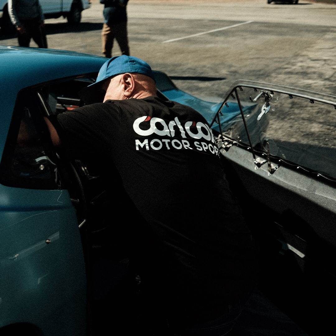 Carl Cox Motorsport, Core Tee by Uggly & Co