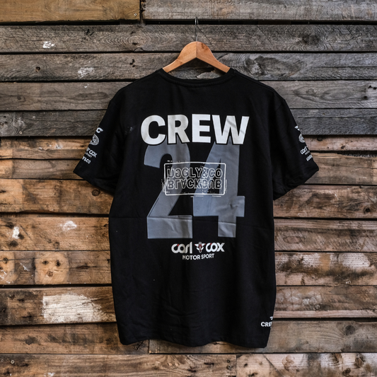 Crew Tee 2024 by Uggly & Co
