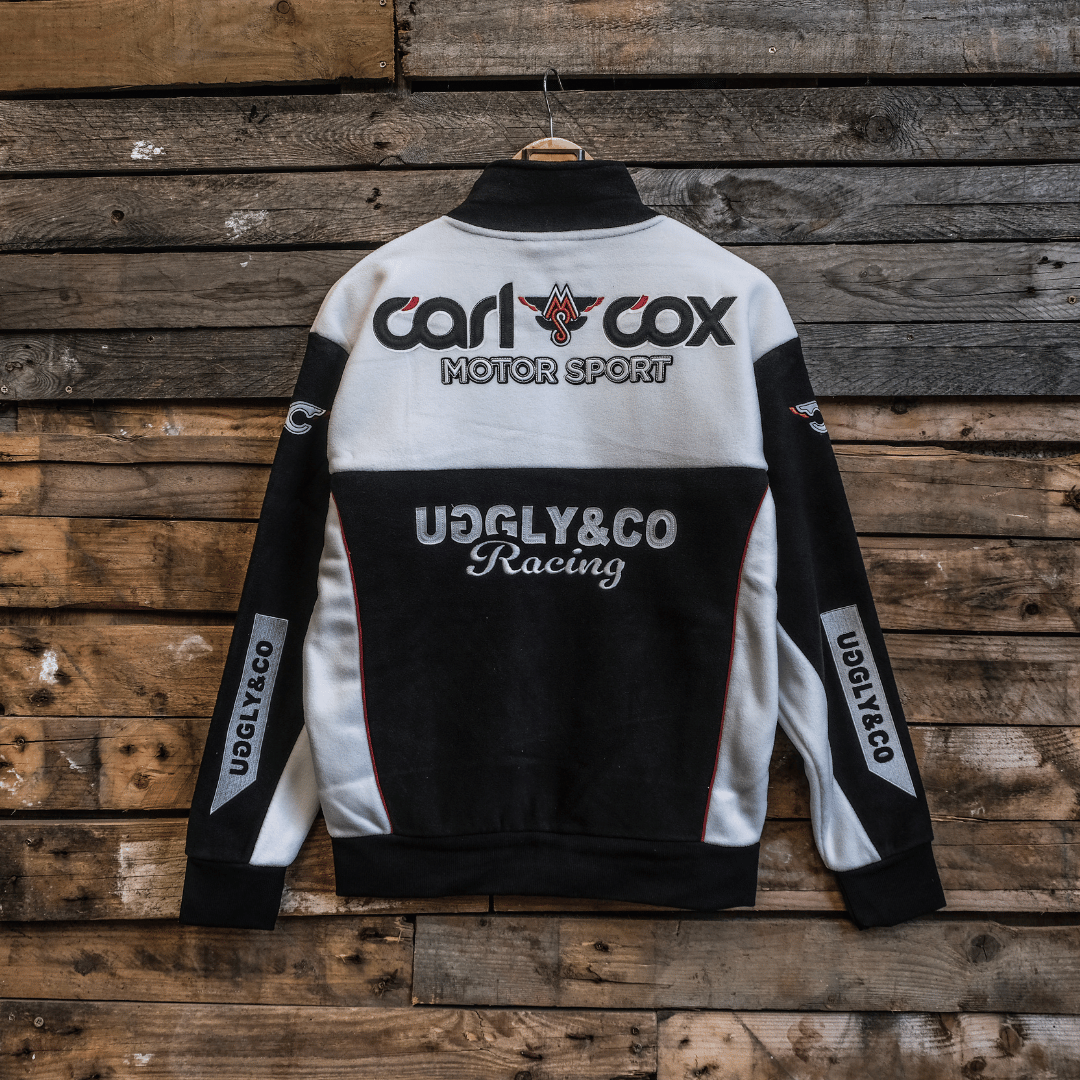 Carl Cox Motorsport Track Jacket by Uggly & Co