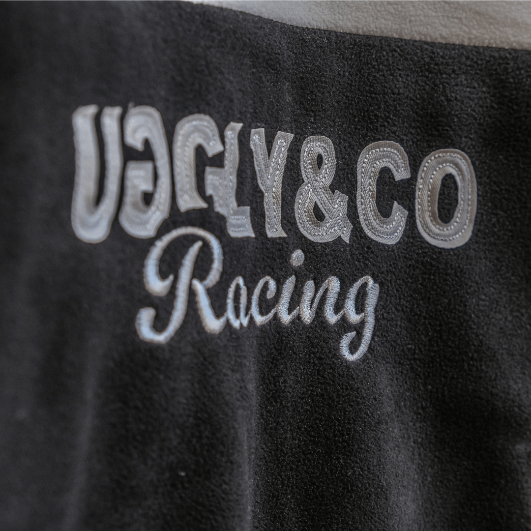 Carl Cox Motorsport Track Jacket by Uggly & Co