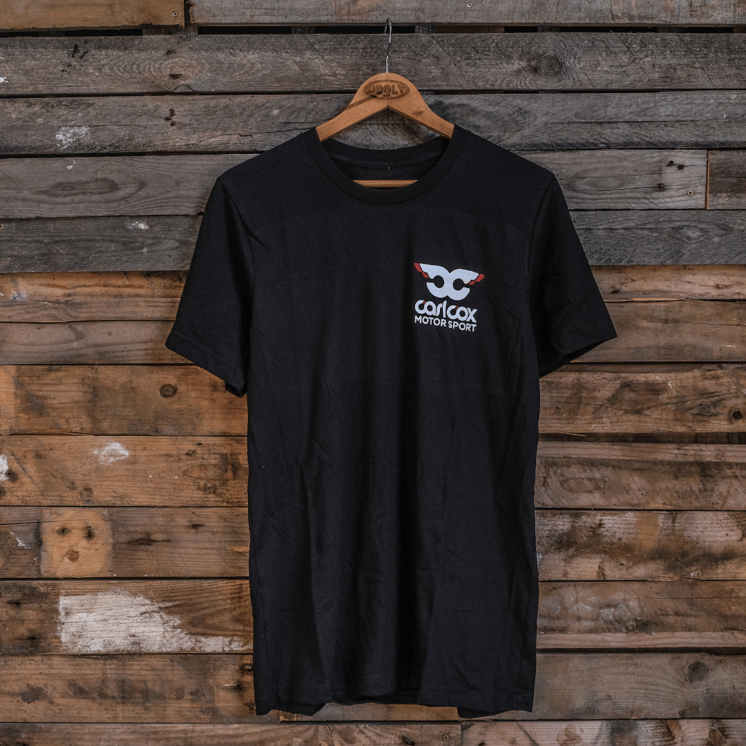 Carl Cox Motorsport, Core Tee by Uggly & Co