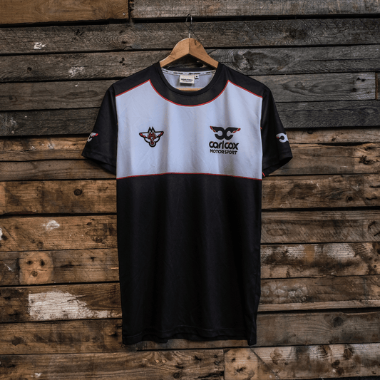 Carl Cox Motorsport Team Tee by Uggly & Co
