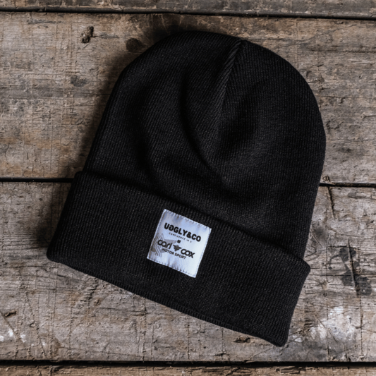 Carl Cox Icon Beanie by Uggly & Co