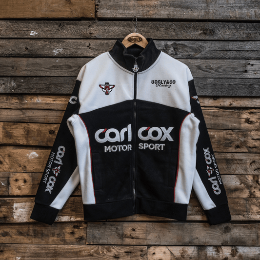 Carl Cox Motorsport Track Jacket by Uggly & Co