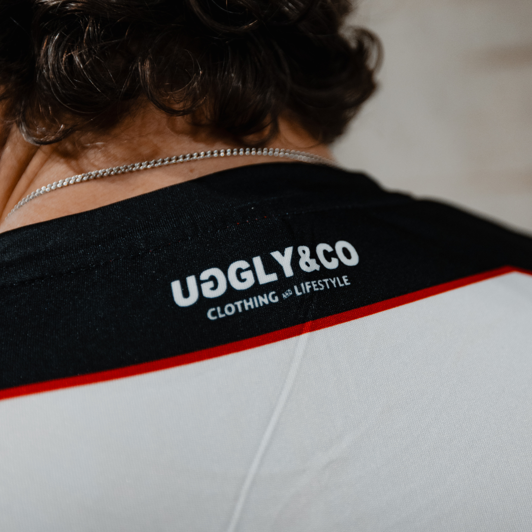 Carl Cox Motorsport Team Tee by Uggly & Co