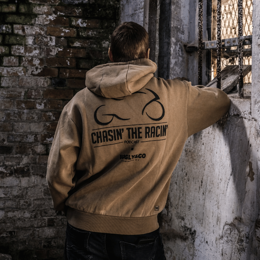 Chasin the Racin Hoodie by Uggly & Co