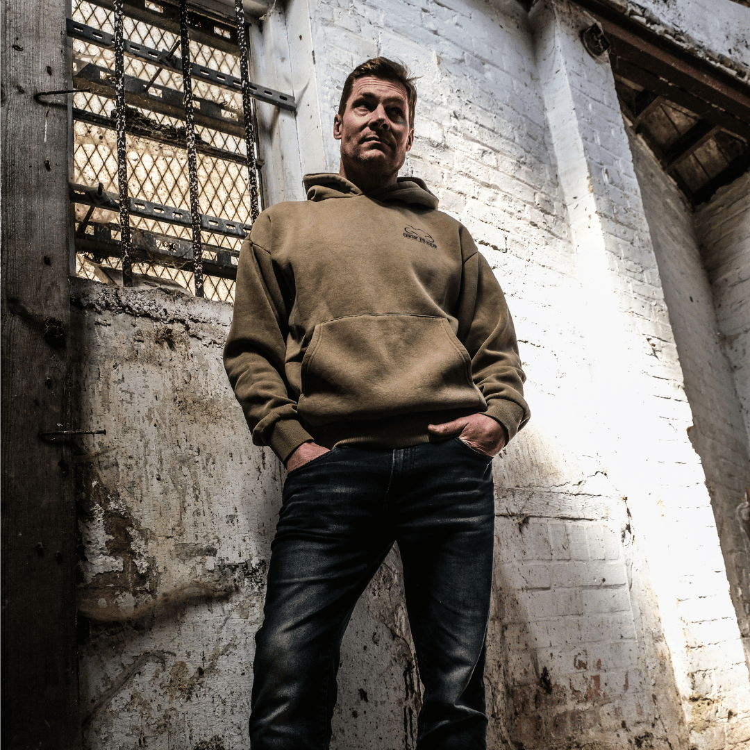 Chasin the Racin Hoodie by Uggly & Co