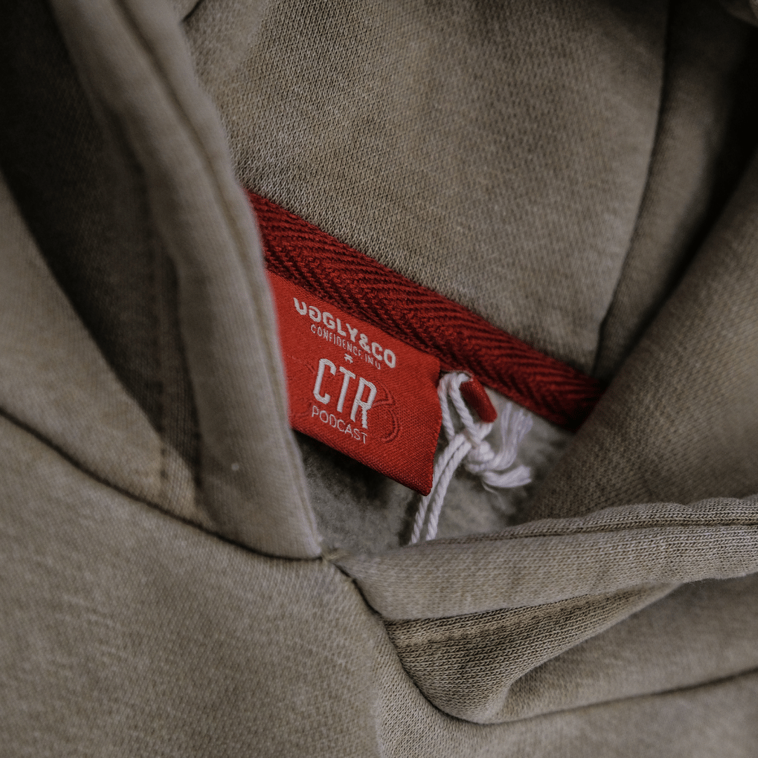 Chasin the Racin Hoodie by Uggly & Co