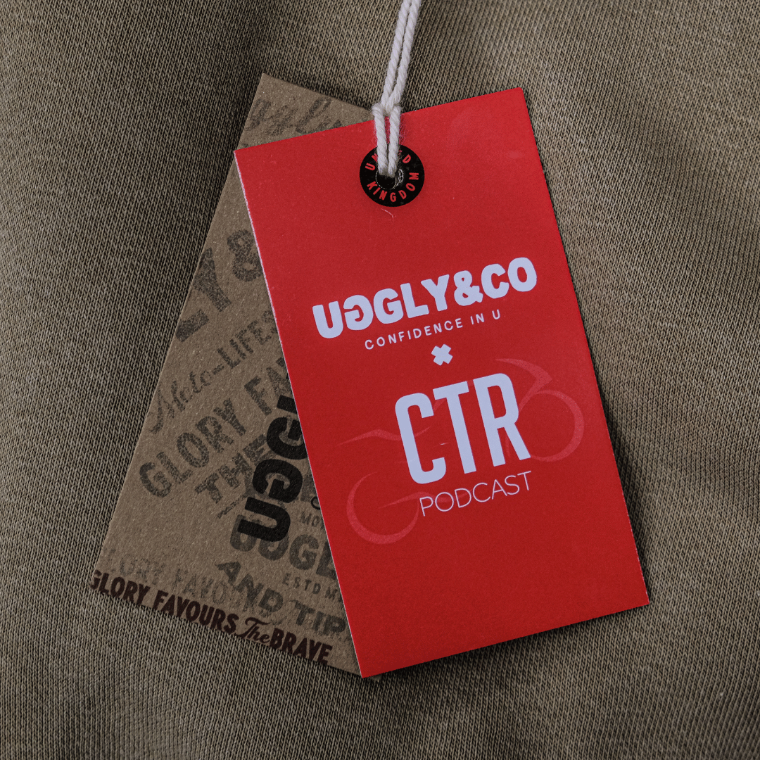 Chasin the Racin Hoodie by Uggly & Co