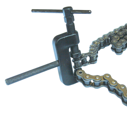 BikeTek Heavy Duty Chain Cutter And Riveting Kit