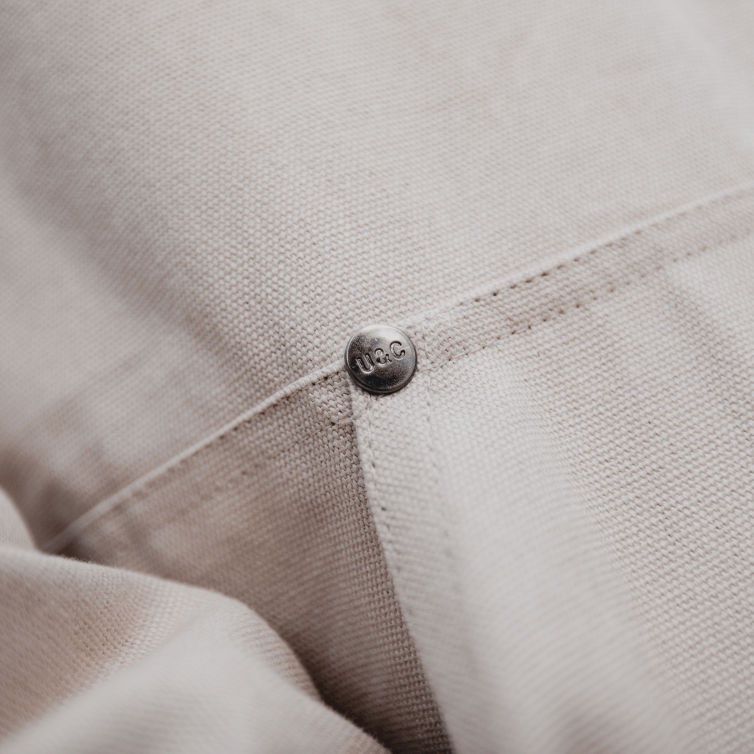 Chalk Parts & Spares Chore Jacket by Uggly & Co