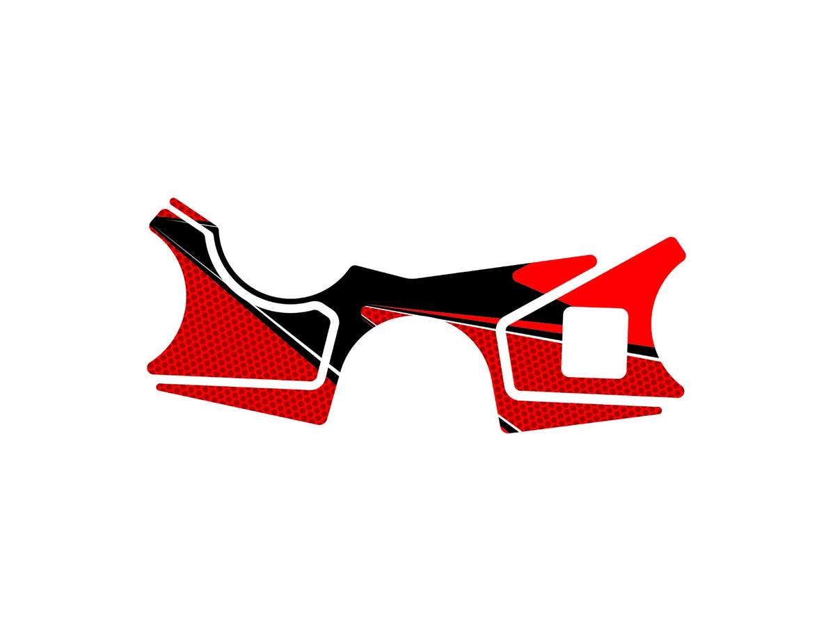 Radikal Yoke Protector - Red