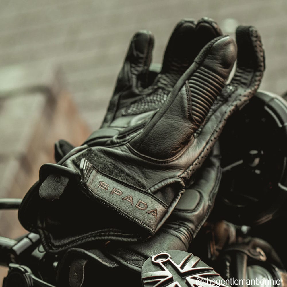 Spada Corso CE Glove Brown/Black
