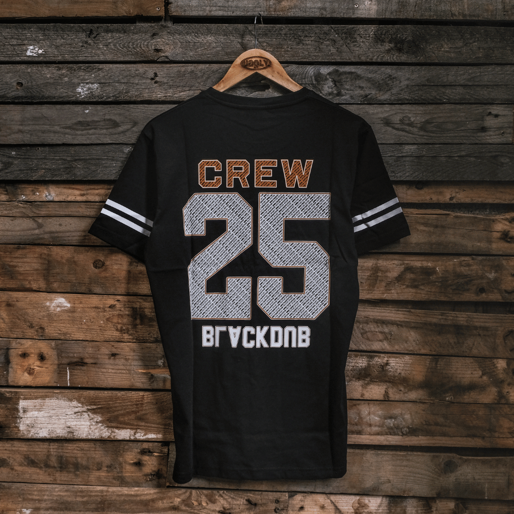 Crew Tee 2025 by Uggly & Co