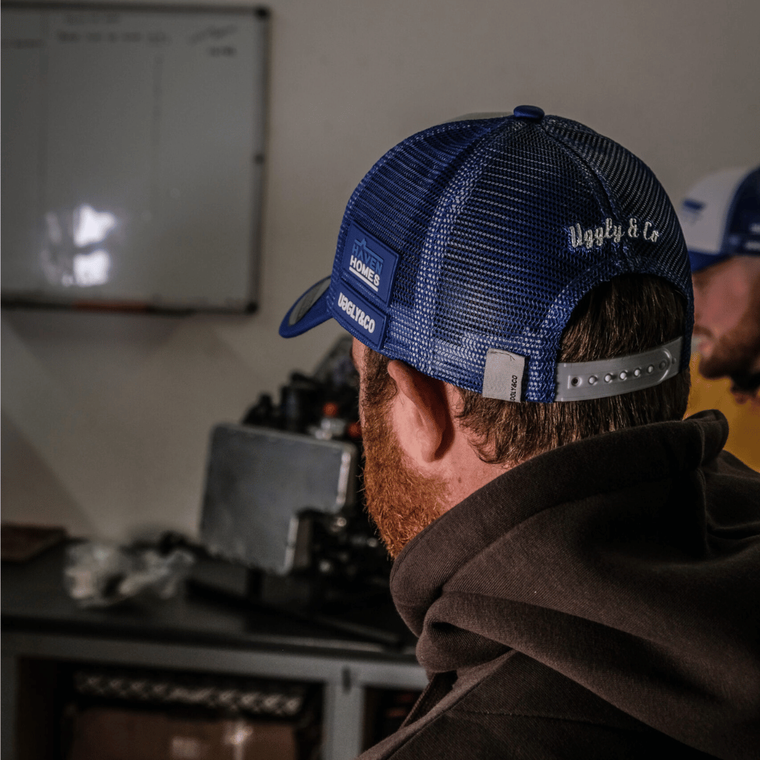 Crowe Brothers Cap by Uggly & Co