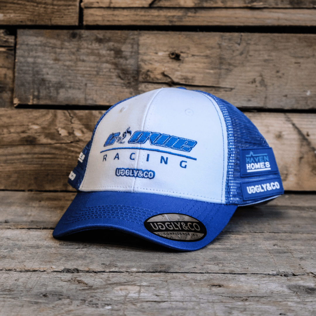 Crowe Brothers Cap by Uggly & Co