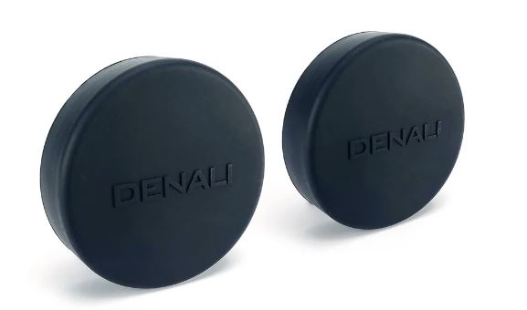 DENALI Slip-On Blackout Cover Kit D3/ DR1 pods