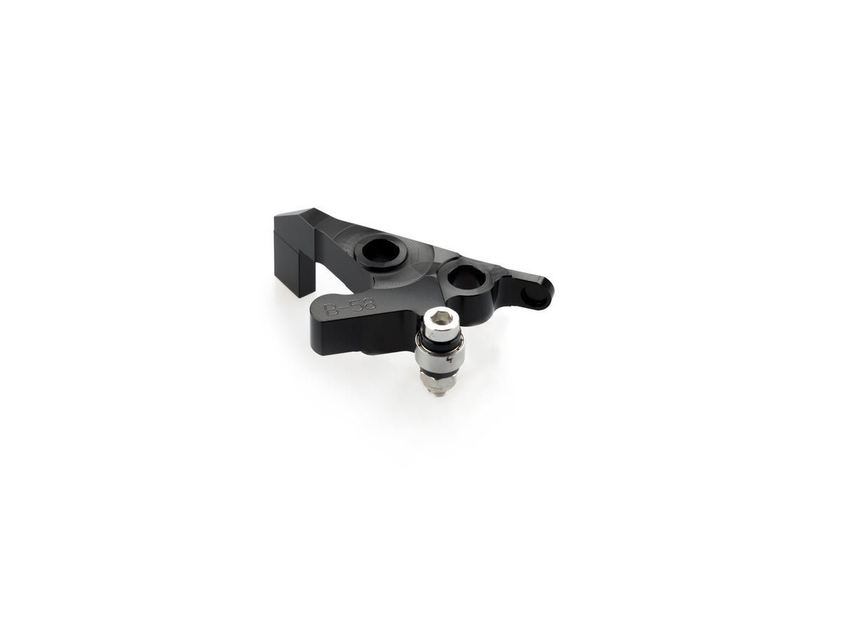 Puig Front Brake Lever Adaptor (Black)