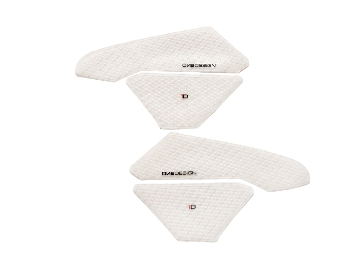Side Tank Pad Protector - Clear