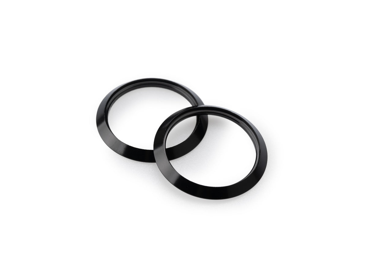 Balance Bar Ends Replacement Rings - Black