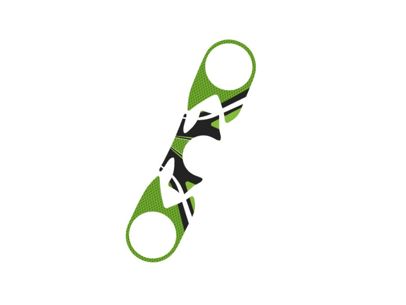 Radikal Yoke Protector - Green