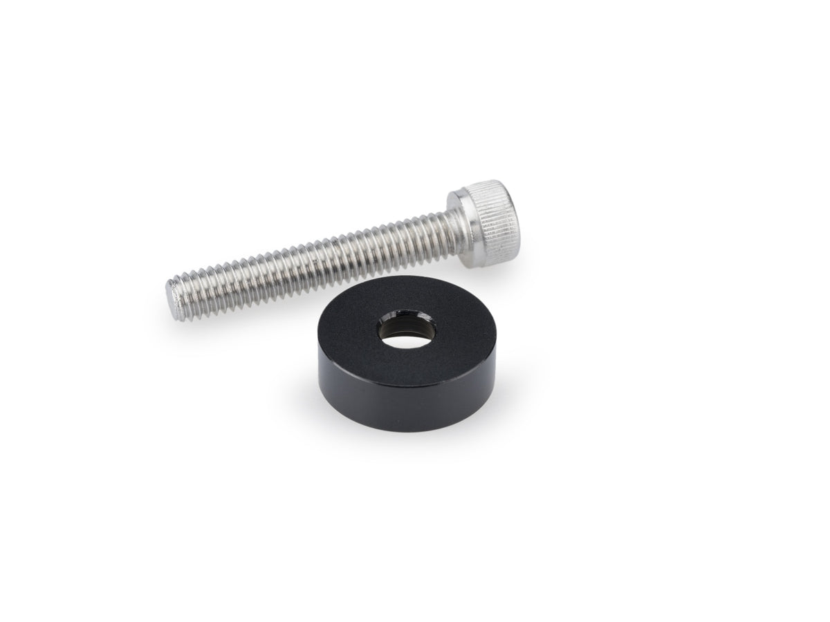 Puig Rearview Adaptor to Bar Ends (Black)
