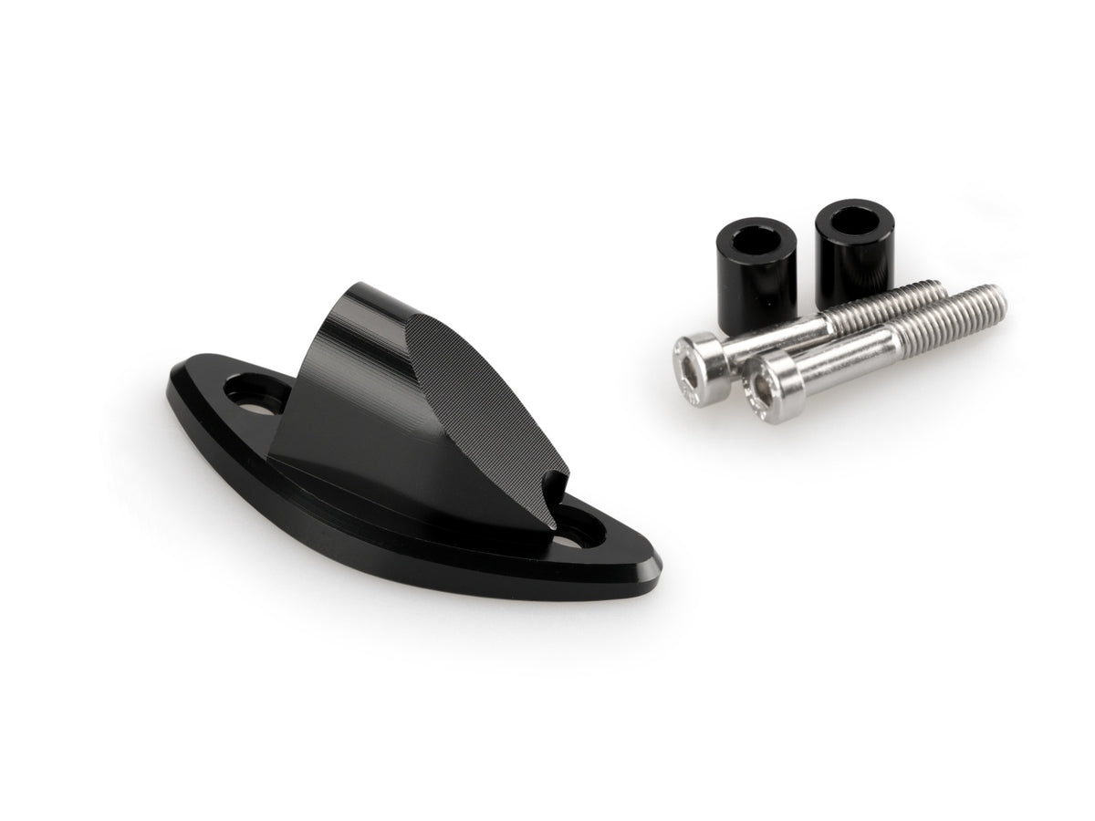 Puig Rearview Mirror Adaptor RHS (Black)