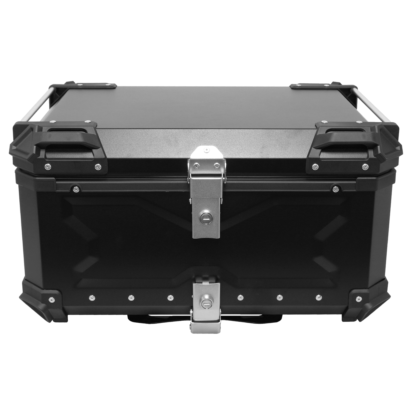 100 Litre Rigid Aluminium Luggage Top Box