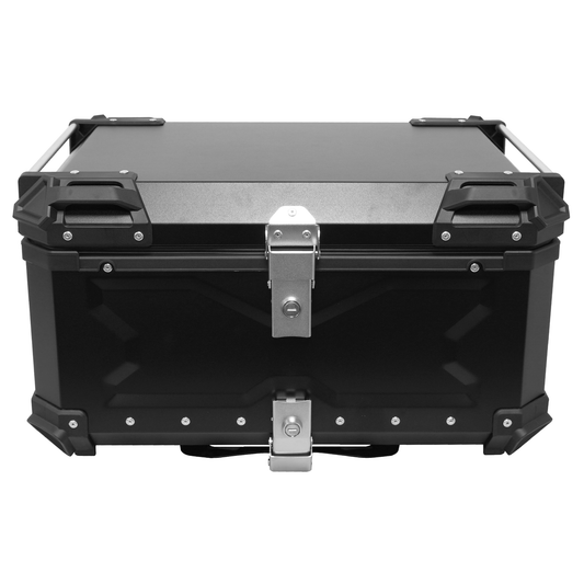 100 Litre Rigid Aluminium Luggage Top Box
