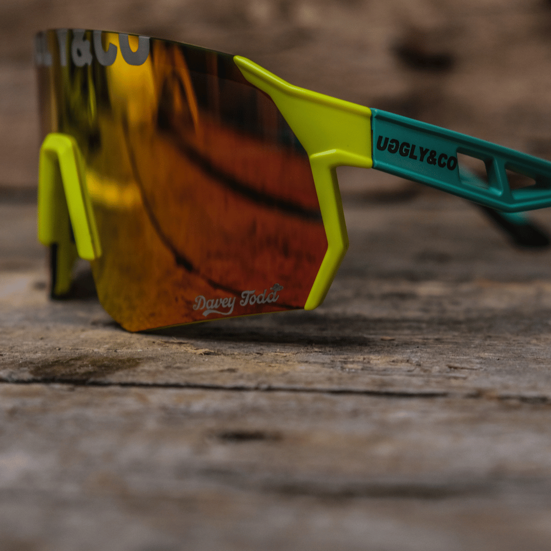 Davey Todd Paddock Sunglasses by Uggly & Co