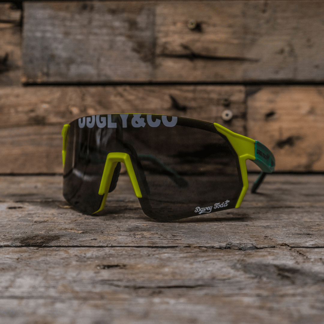Davey Todd Paddock Sunglasses by Uggly & Co
