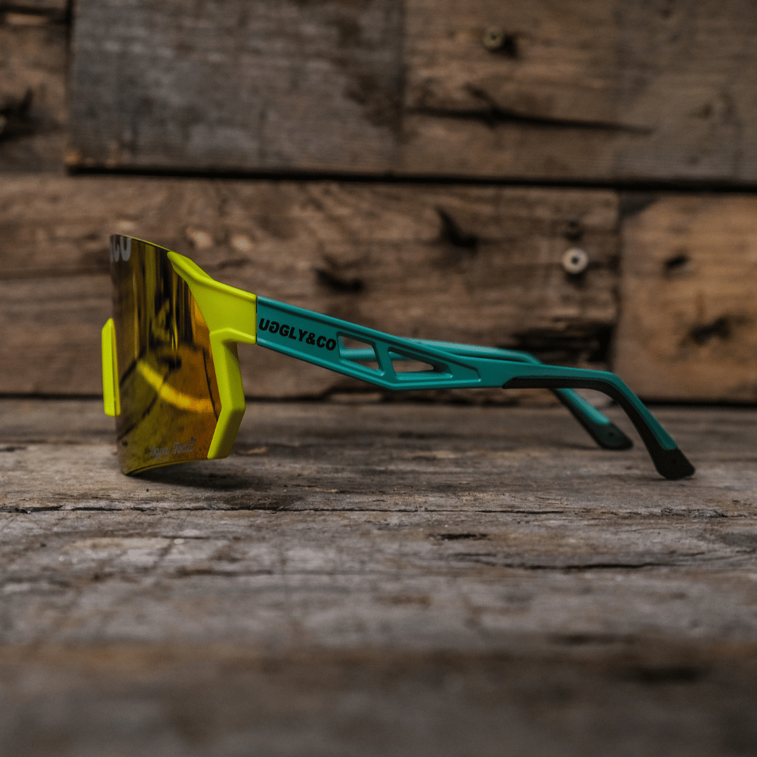 Davey Todd Paddock Sunglasses by Uggly & Co