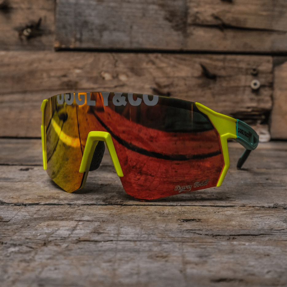 Davey Todd Paddock Sunglasses by Uggly & Co