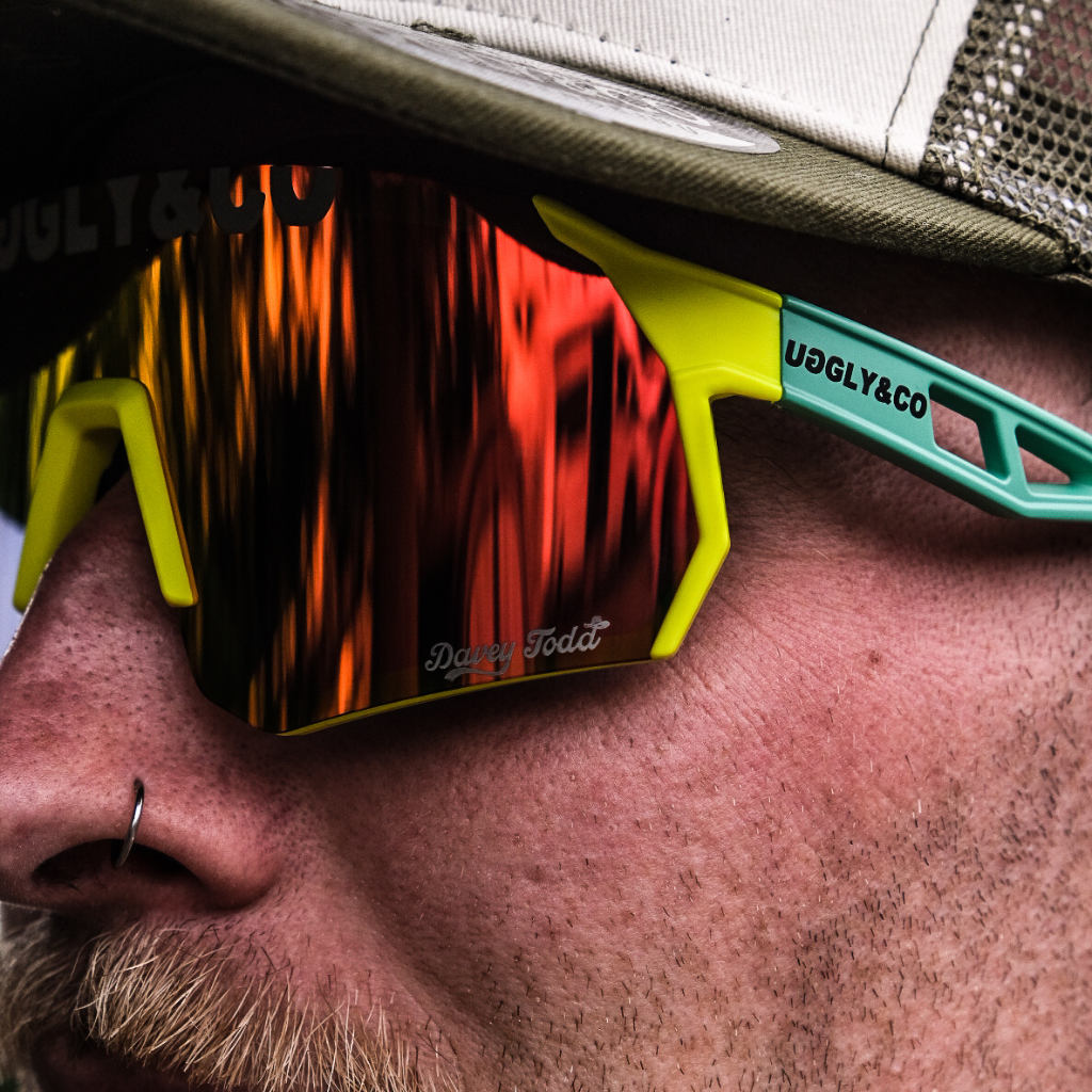 Davey Todd Paddock Sunglasses by Uggly & Co