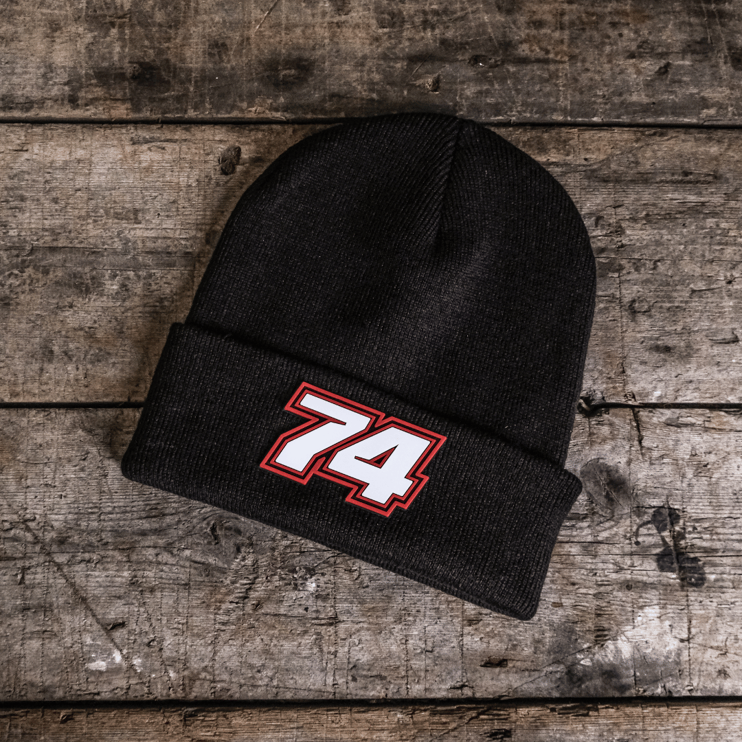 Davey Todd 74 Beanie by Uggly & Co