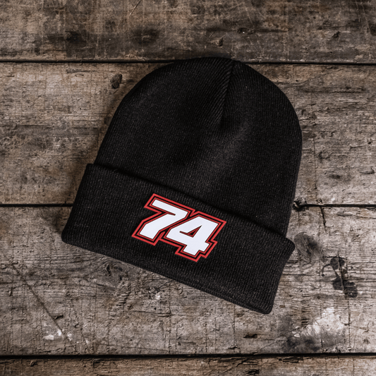 Davey Todd 74 Beanie by Uggly & Co