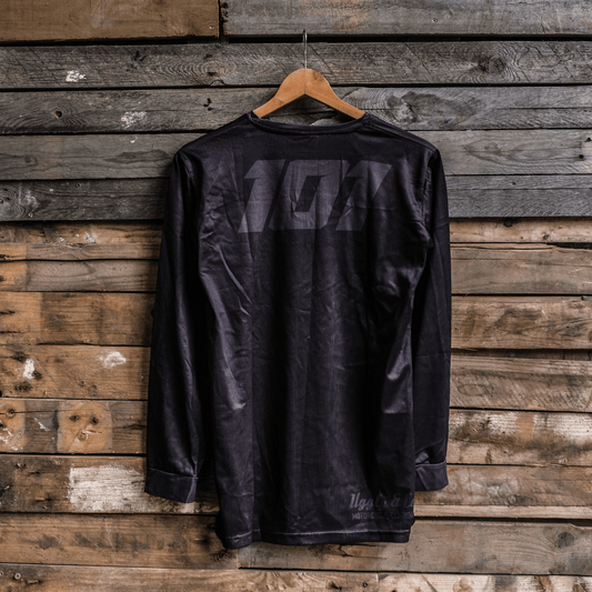 David Knight 101 Motocross Jersey by Uggly & Co