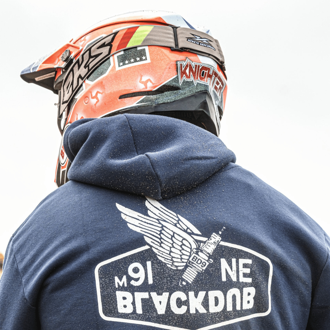 Wings Hoodie by Uggly & Co