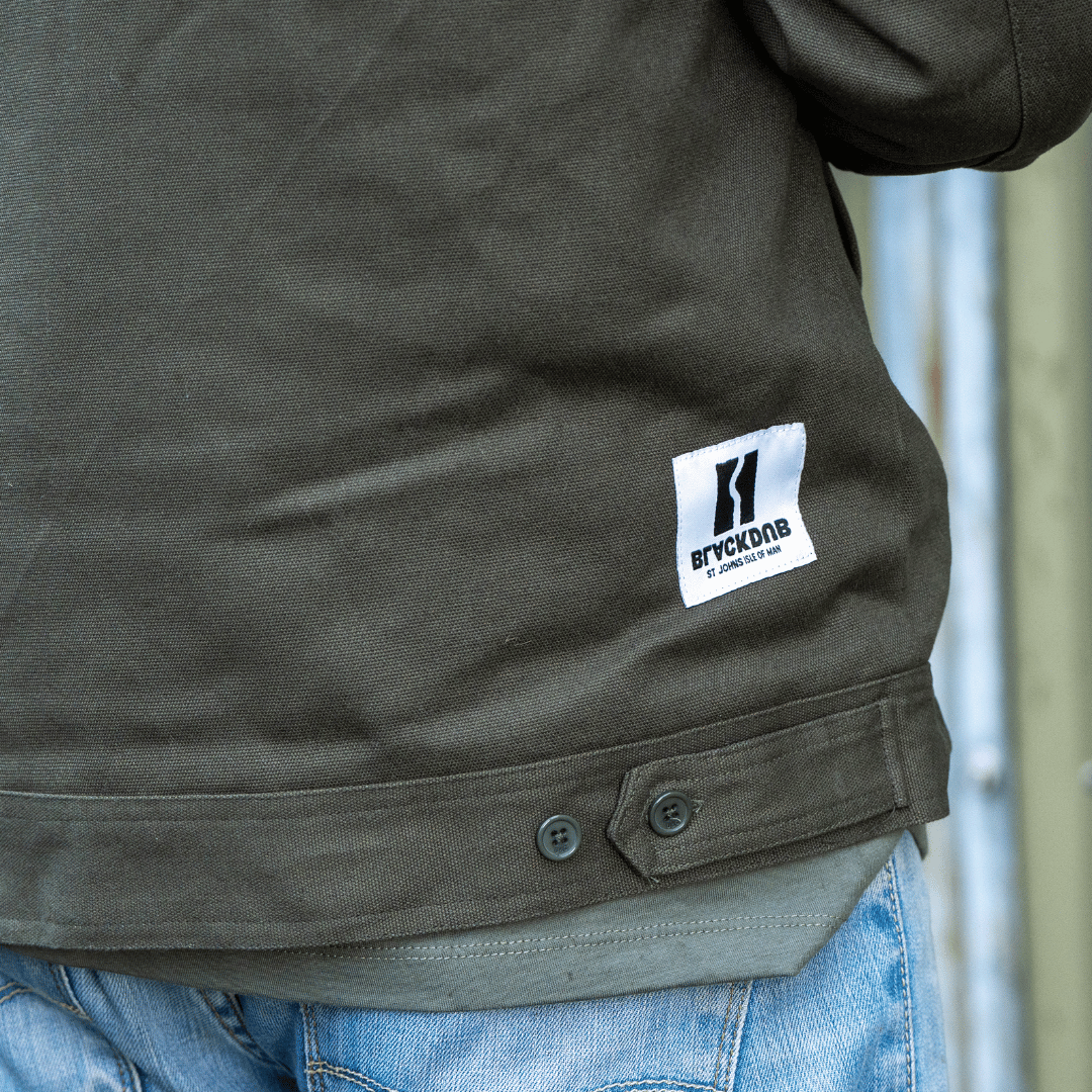Since 95' Mechanic Jacket by Uggly & Co