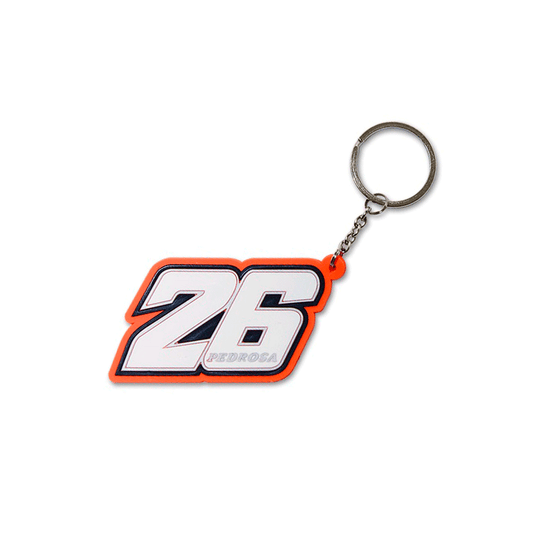 Pedrosa 26 Keyfob