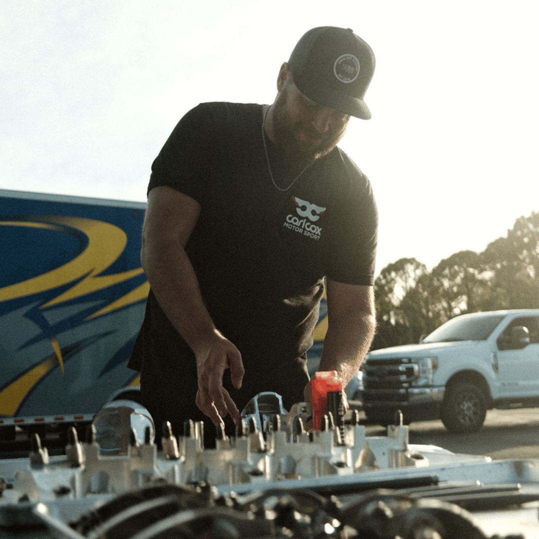 Carl Cox Motorsport, Core Tee by Uggly & Co