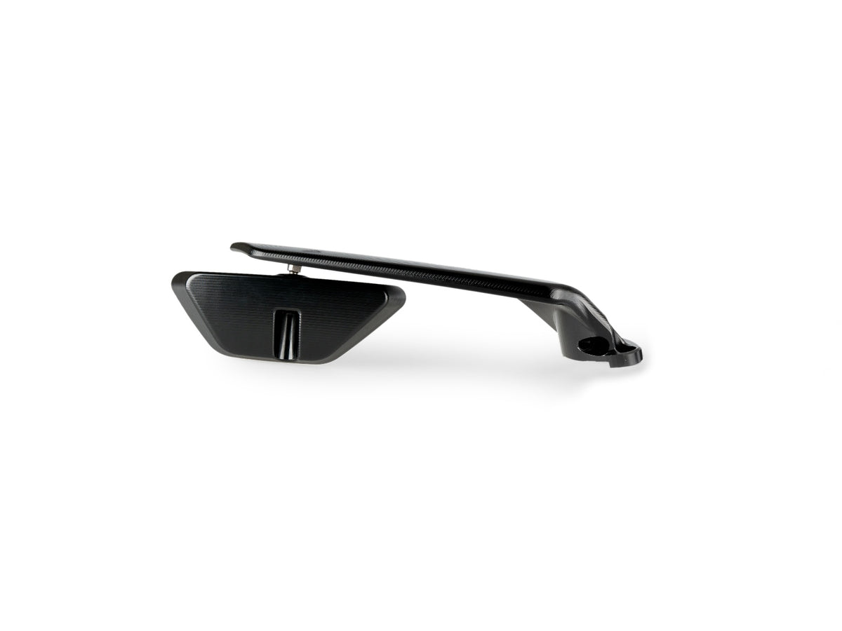 Puig Rearview Mirror With Aileron (Black)