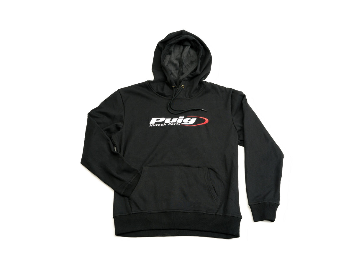 Puig XX Large Hoodie (Black)