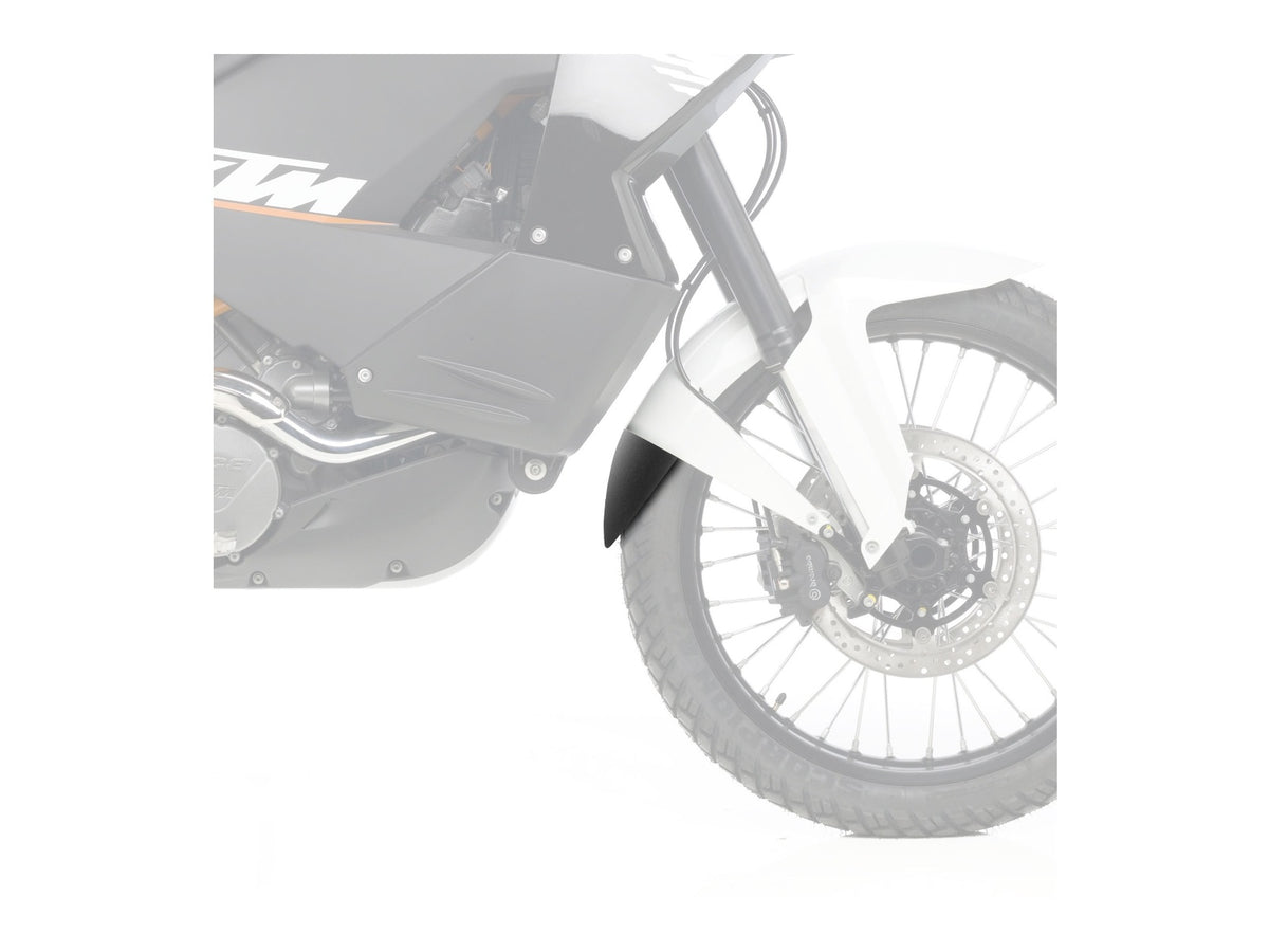 Puig Front Fender Extender (Black)