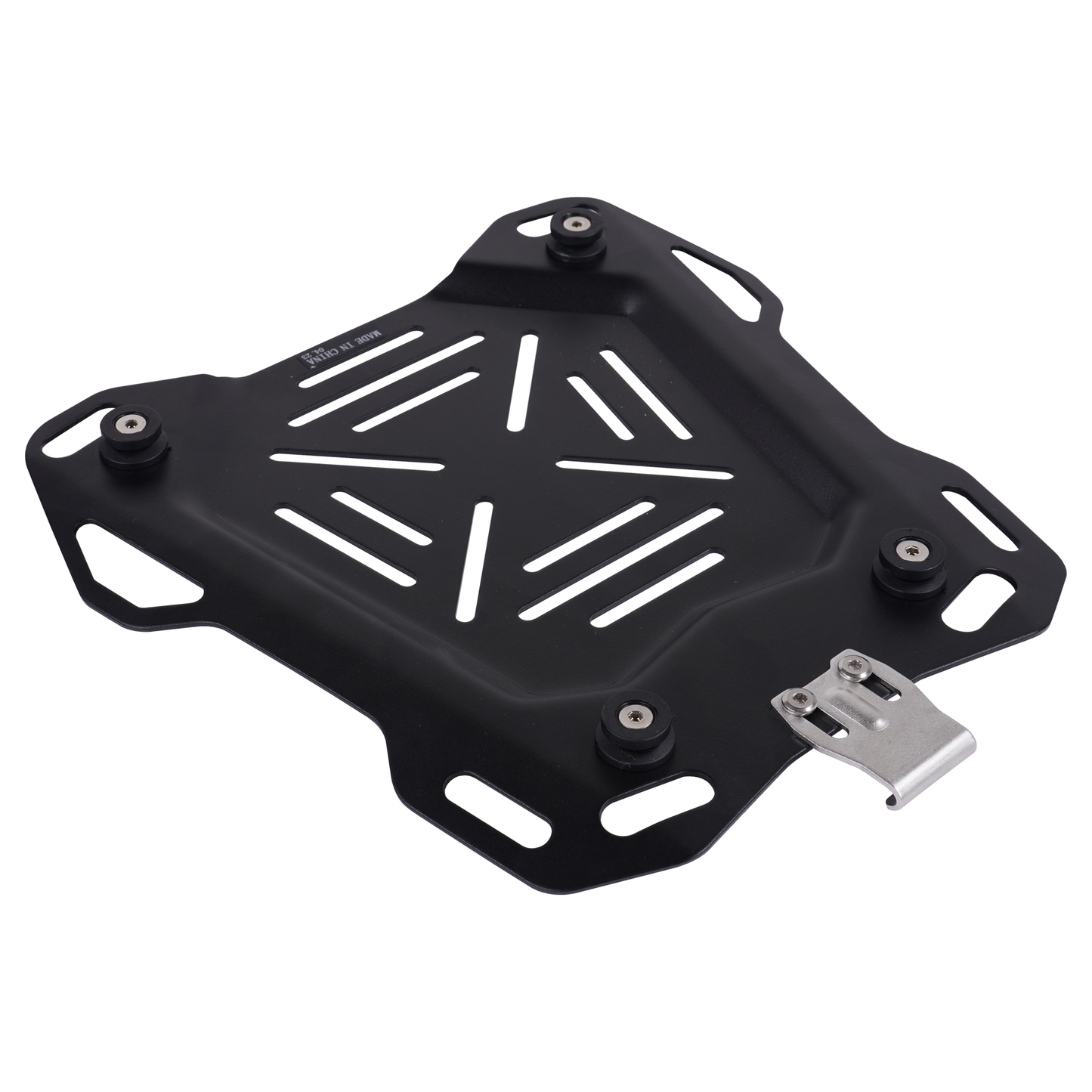 Replacement or Spare Fitting Plate for LUGTBX017 Top Box