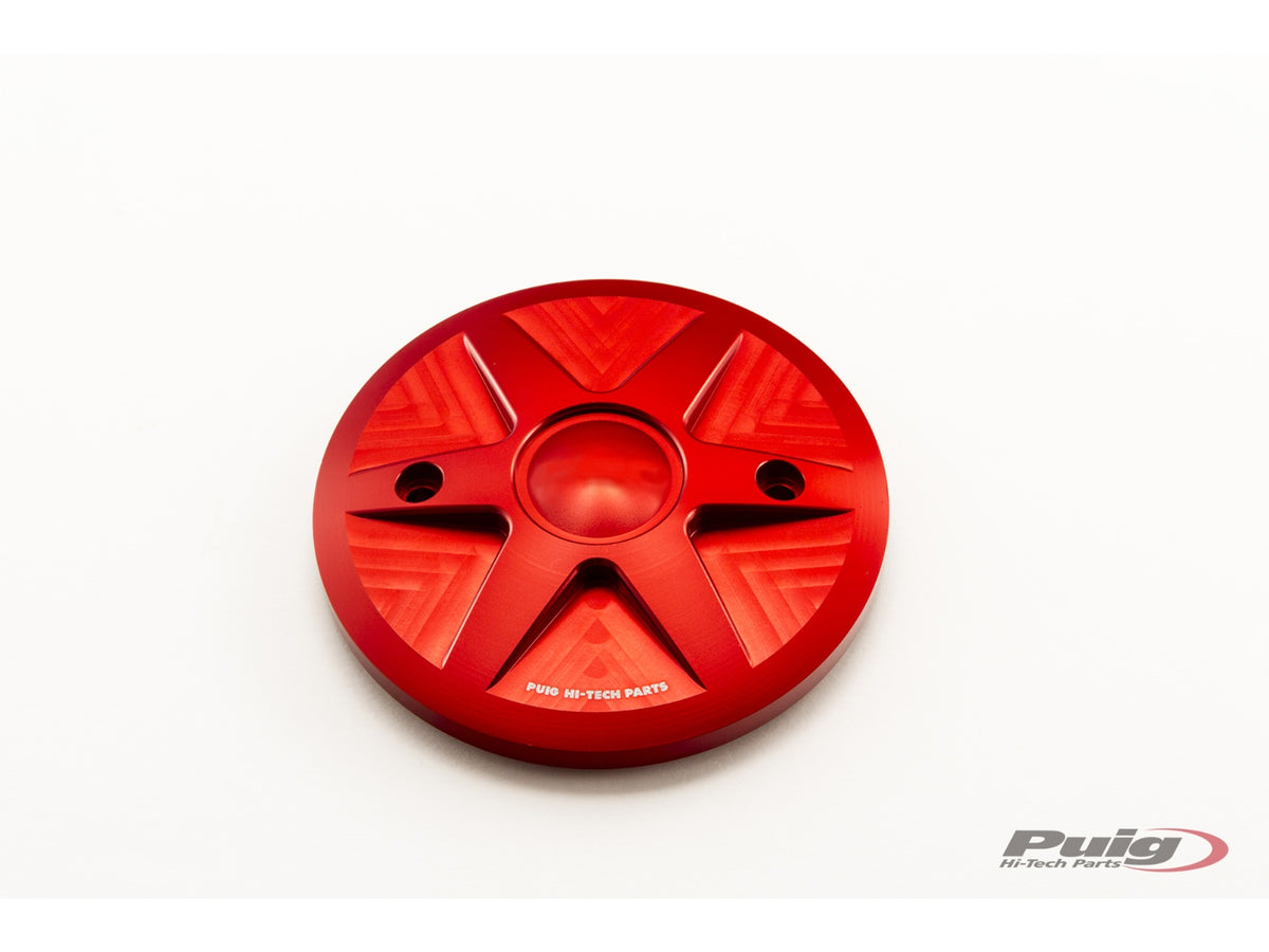 Clutch Cover - Red