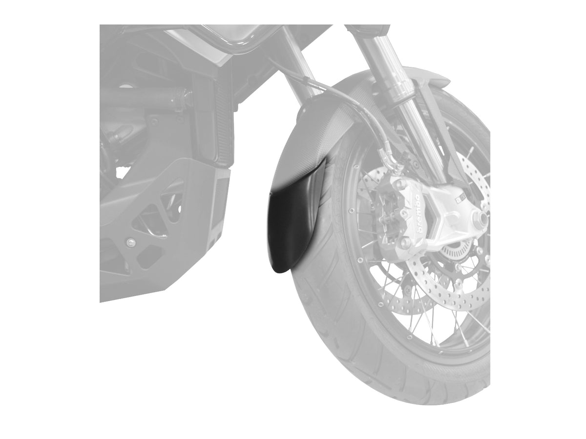 Puig Front Fender Extender (Black)