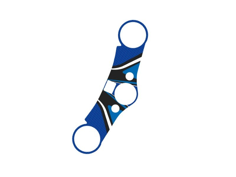Radikal Yoke Protector - Blue