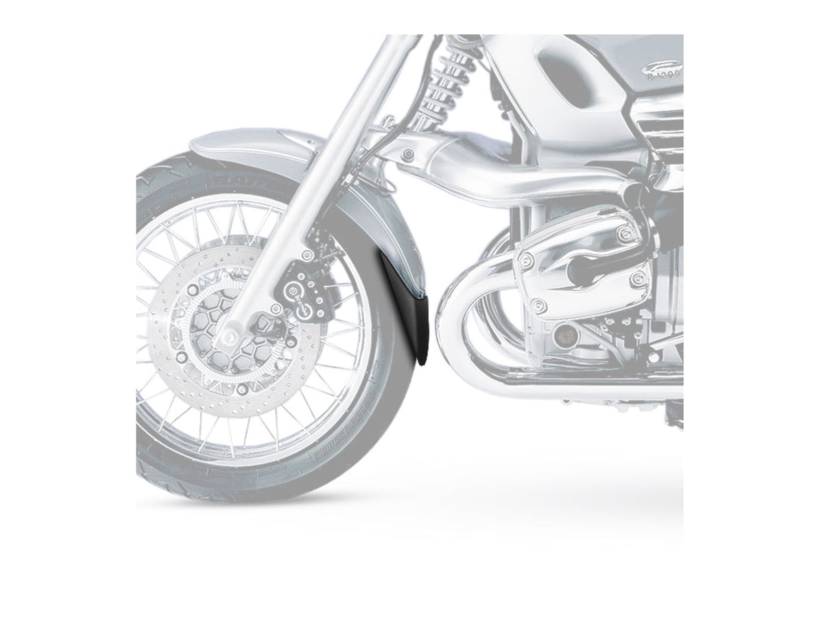 Puig Front Fender Extender (Black)